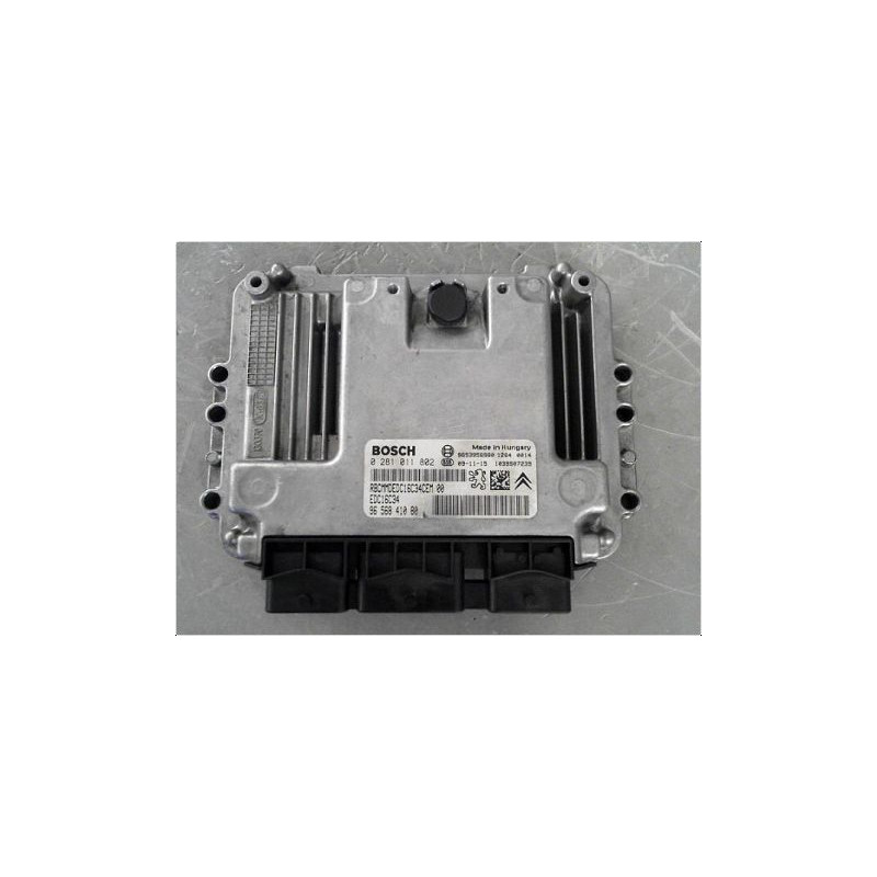 CALCULATEUR MOTEUR CITROEN XSARA PICASSO 99-10