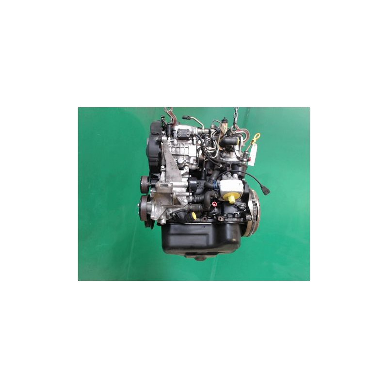 MOTEUR DIESEL VOLKSWAGEN POLO III PH2 99-2001 1.9 SDI