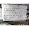 MOTEUR DIESEL VOLKSWAGEN POLO III PH2 99-2001 1.9 SDI