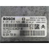 CALCULATEUR MOTEUR CITROEN C3 PH2 2005-2010
