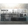 CALCULATEUR MOTEUR CITROEN C3 PH2 2005-2010