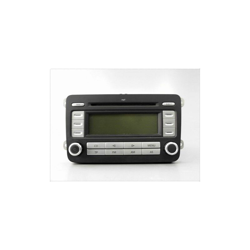 AUTORADIO VOLKSWAGEN GOLF V PLUS 05-08
