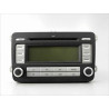 AUTORADIO VOLKSWAGEN GOLF V PLUS 05-08
