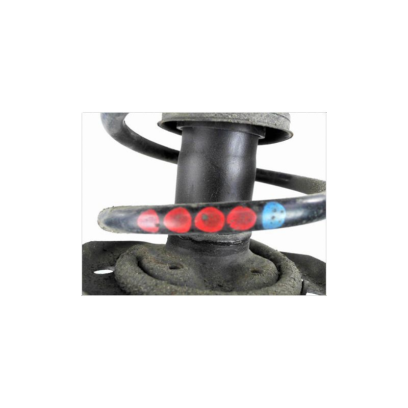 RESSORT AMORTISSEUR AVANT GAUCHE VOLKSWAGEN POLO IV 02-05