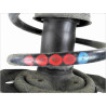 RESSORT AMORTISSEUR AVANT GAUCHE VOLKSWAGEN POLO IV 02-05