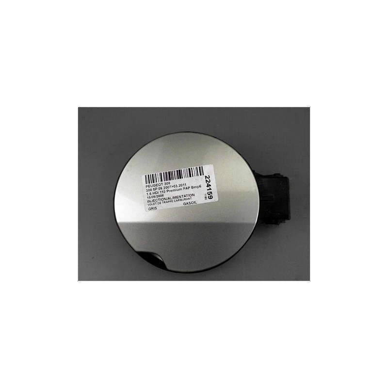 VOLET DE TRAPPE CARBURANT PEUGEOT 308 2007-2011