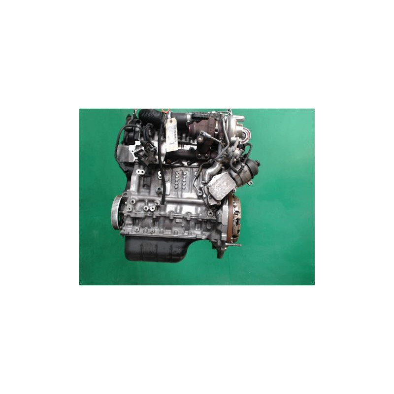 MOTEUR DIESEL CITROEN C3 II 09-13 1.4 HDi 70