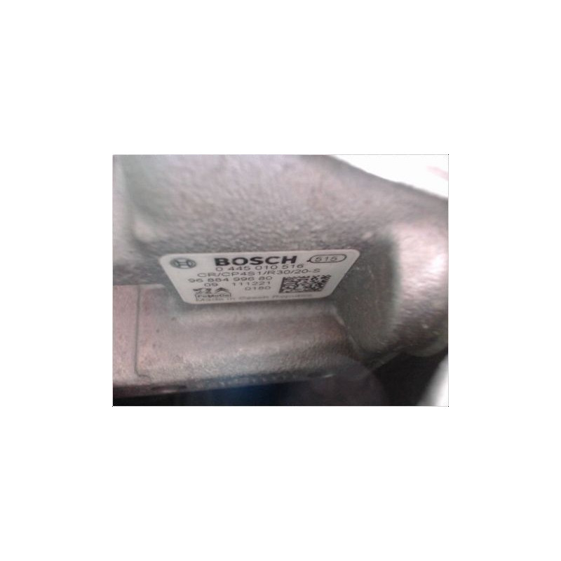 MOTEUR DIESEL CITROEN C3 II 09-13 1.4 HDi 70