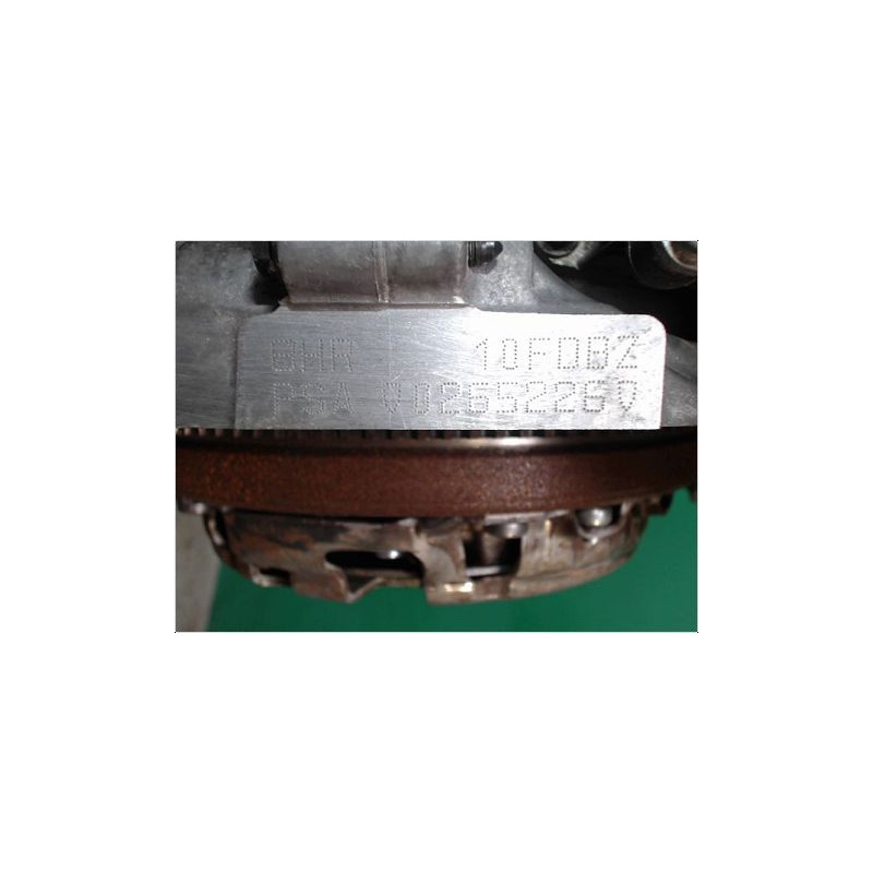 MOTEUR DIESEL CITROEN C3 II 09-13 1.4 HDi 70
