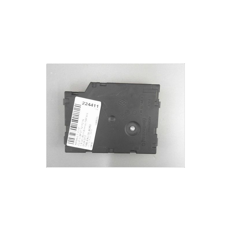 LECTEUR DE CARTE RENAULT CLIO IV 12-16