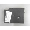 LECTEUR DE CARTE RENAULT CLIO IV 12-16