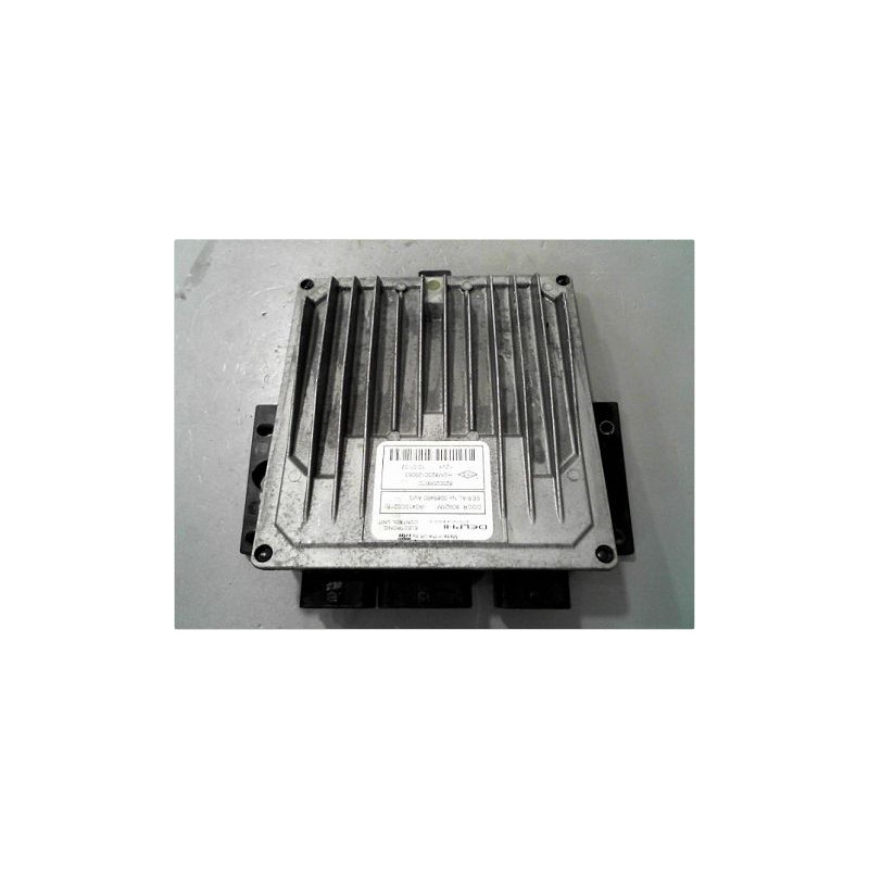 CALCULATEUR MOTEUR RENAULT CLIO II PH.2 01-06