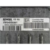 CALCULATEUR MOTEUR PEUGEOT 307 2001-2005
