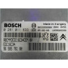 CALCULATEUR MOTEUR PEUGEOT 407 2004-2008