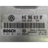CALCULATEUR MOTEUR VOLKSWAGEN POLO IV 02-05