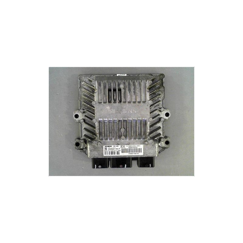 CALCULATEUR MOTEUR CITROEN C2 03-08