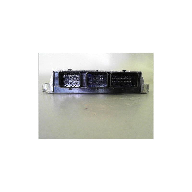 CALCULATEUR MOTEUR PEUGEOT 206 98-09