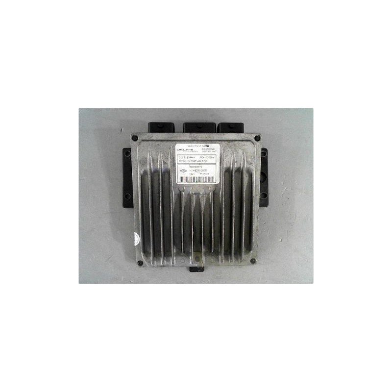 CALCULATEUR MOTEUR RENAULT CLIO II PH.2 01-06