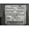 CALCULATEUR MOTEUR RENAULT CLIO II PH.2 01-06