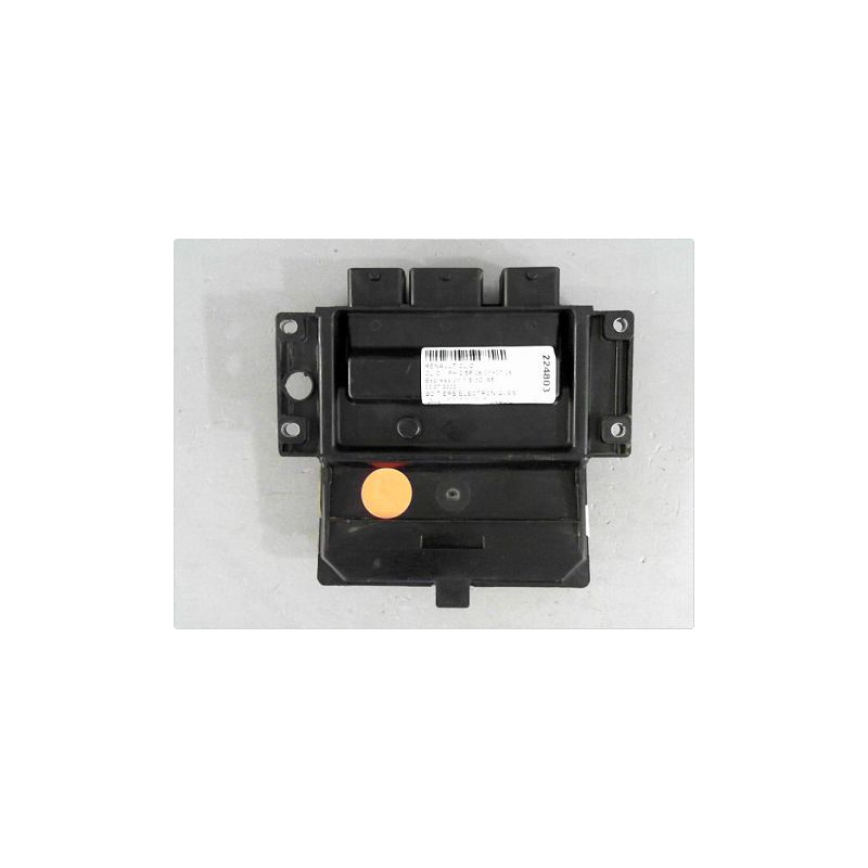 CALCULATEUR MOTEUR RENAULT CLIO II PH.2 01-06