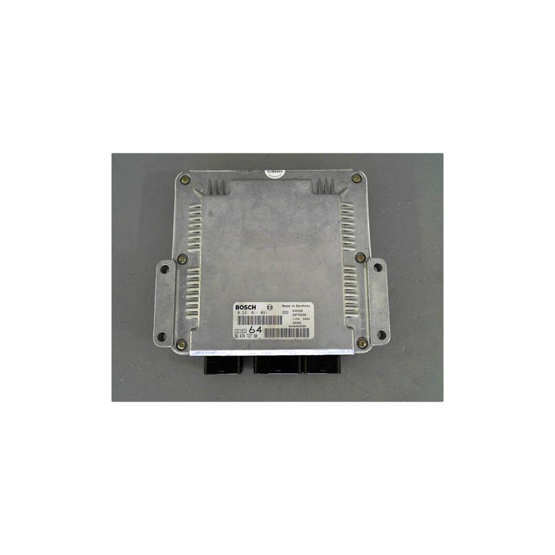 CALCULATEUR MOTEUR PEUGEOT 307 2001-2005