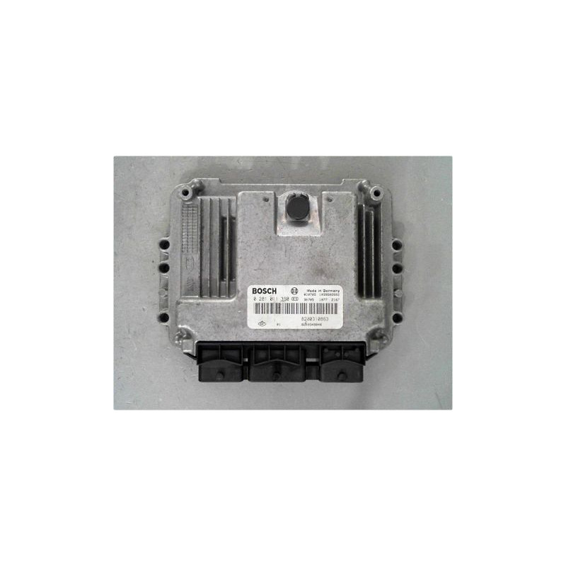 CALCULATEUR MOTEUR RENAULT MEGANE II PH1 02-05