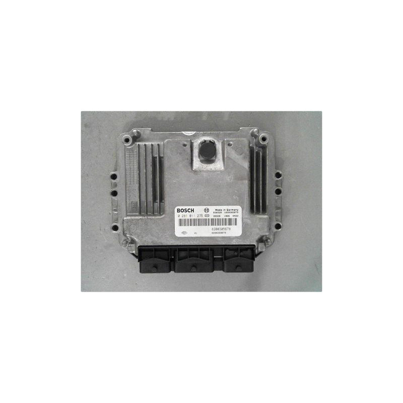CALCULATEUR MOTEUR RENAULT MEGANE II PH1 02-05