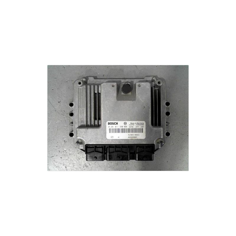 CALCULATEUR MOTEUR RENAULT SCENIC II PH1 02-06