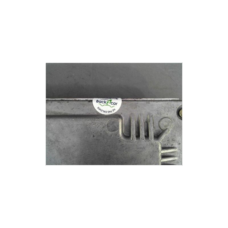 CALCULATEUR MOTEUR CITROEN XANTIA 97-2002