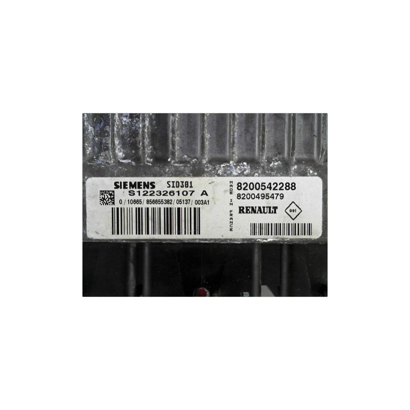 CALCULATEUR MOTEUR RENAULT MEGANE II PH1 02-05