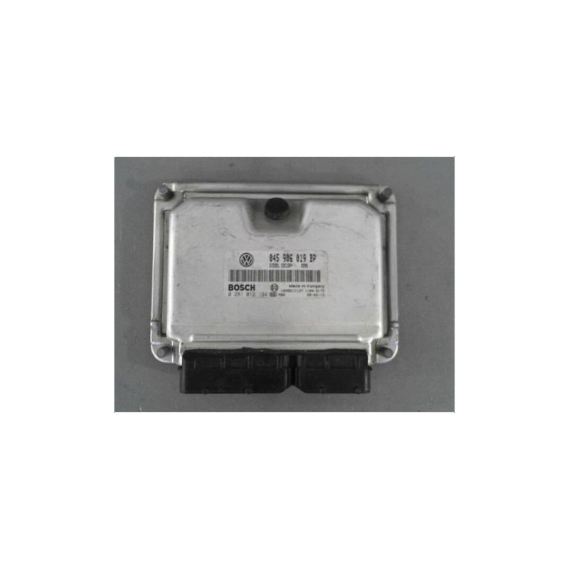 CALCULATEUR MOTEUR VOLKSWAGEN POLO IV PH2 05-09