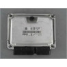 CALCULATEUR MOTEUR VOLKSWAGEN POLO IV PH2 05-09