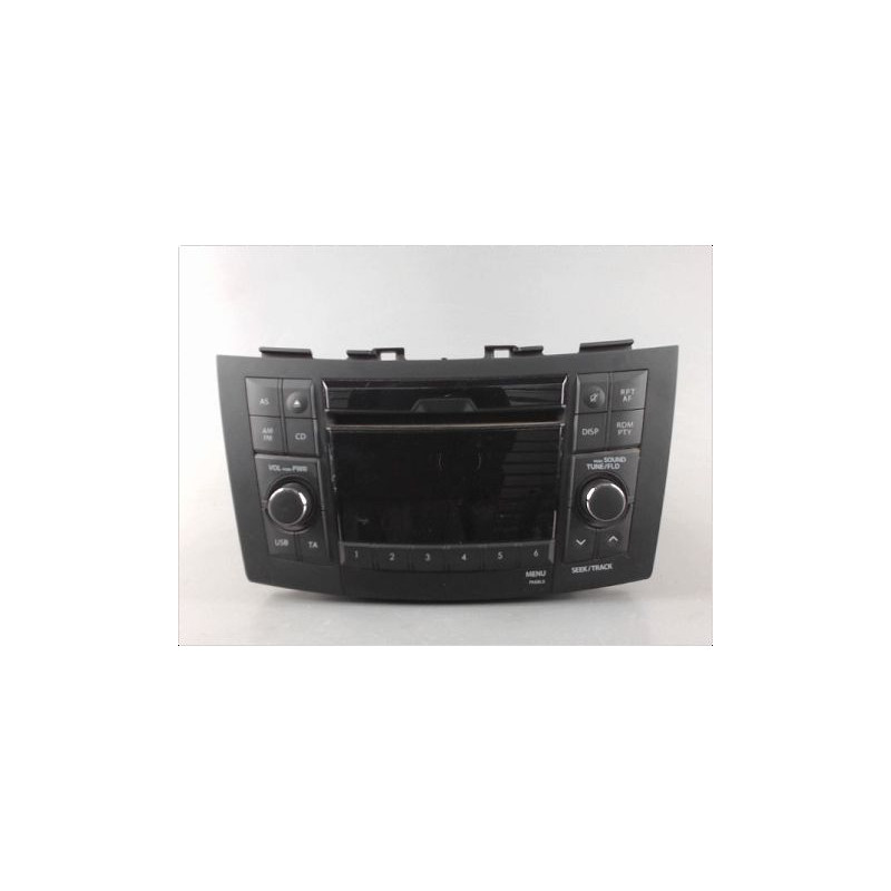 AUTORADIO SUZUKI SWIFT 05-11