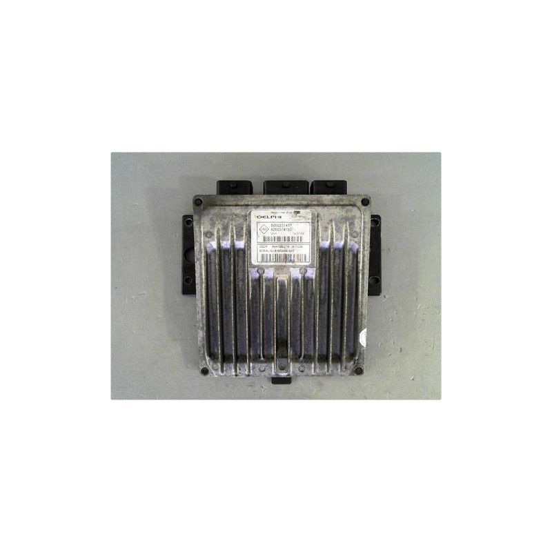 CALCULATEUR MOTEUR RENAULT CLIO II PH.2 01-06