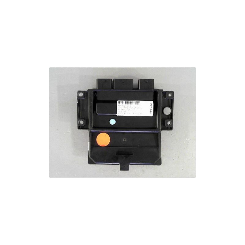 CALCULATEUR MOTEUR RENAULT CLIO II PH.2 01-06