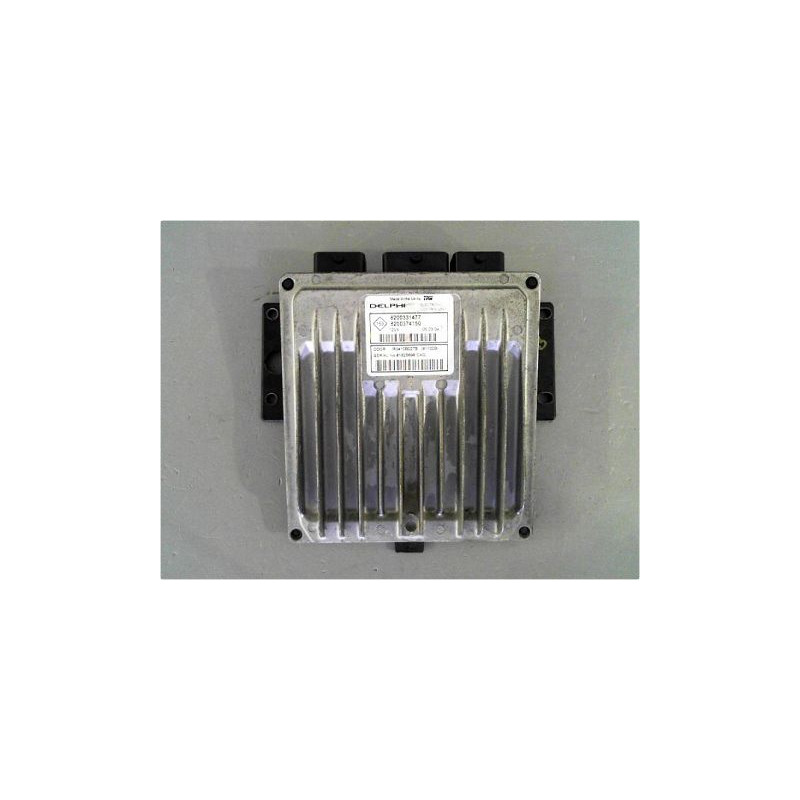 CALCULATEUR MOTEUR RENAULT CLIO II PH.2 01-06