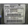 CALCULATEUR MOTEUR RENAULT CLIO II PH.2 01-06