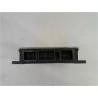 CALCULATEUR MOTEUR RENAULT CLIO II PH.2 01-06
