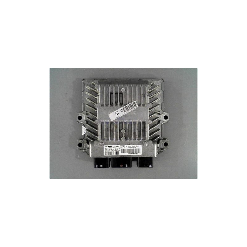 CALCULATEUR MOTEUR PEUGEOT 1007 05-10