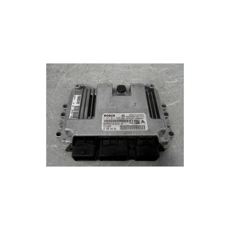 CALCULATEUR MOTEUR PEUGEOT 307 SW 02-05