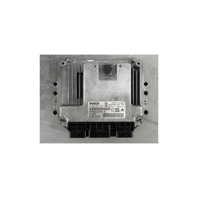 CALCULATEUR MOTEUR PEUGEOT 207 5P