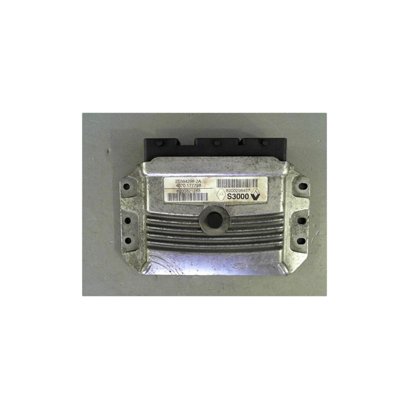 CALCULATEUR MOTEUR RENAULT SCENIC II PH1 02-06
