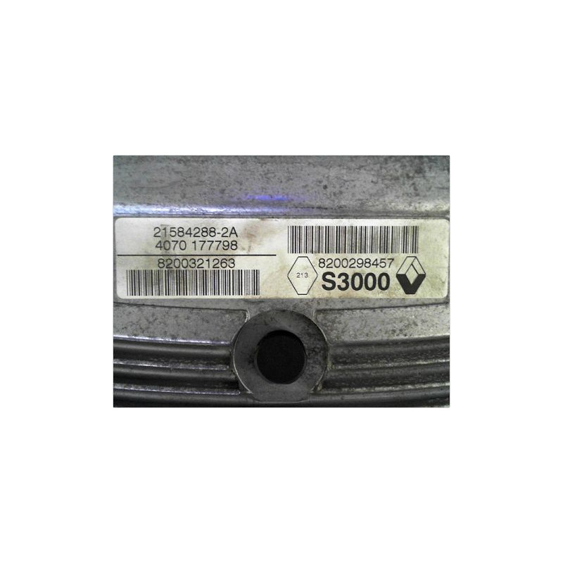 CALCULATEUR MOTEUR RENAULT SCENIC II PH1 02-06