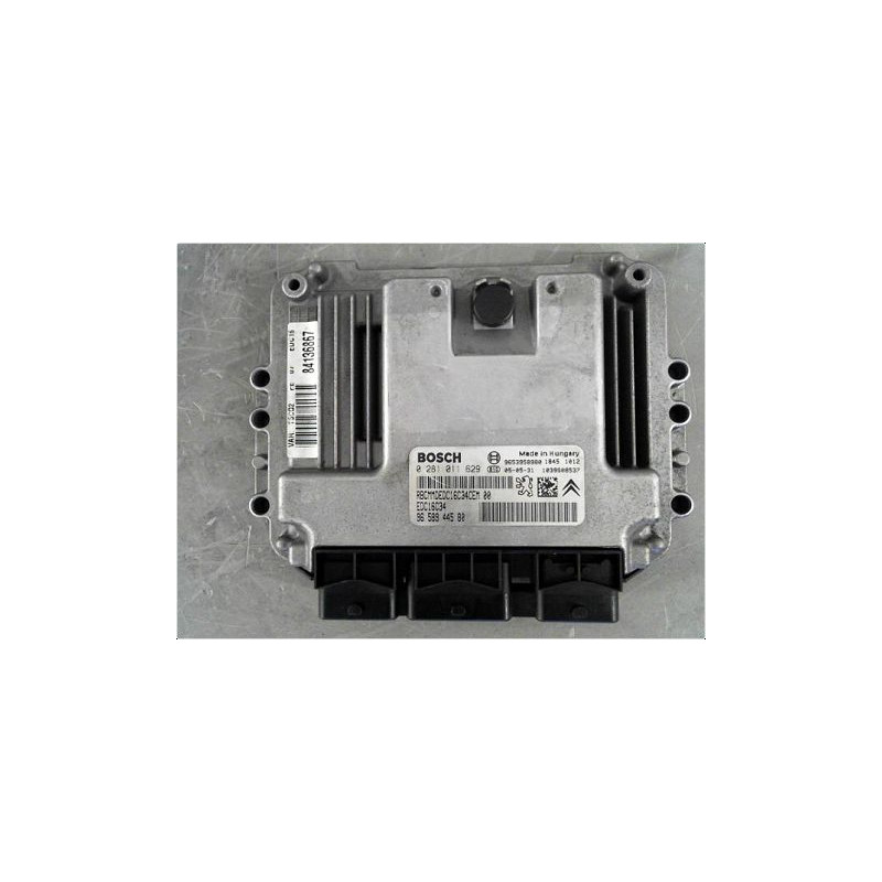 CALCULATEUR MOTEUR PEUGEOT 307 SW 02-05