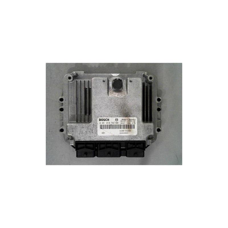 CALCULATEUR MOTEUR RENAULT MEGANE II PH1 02-05
