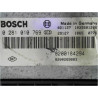 CALCULATEUR MOTEUR RENAULT MEGANE II PH1 02-05