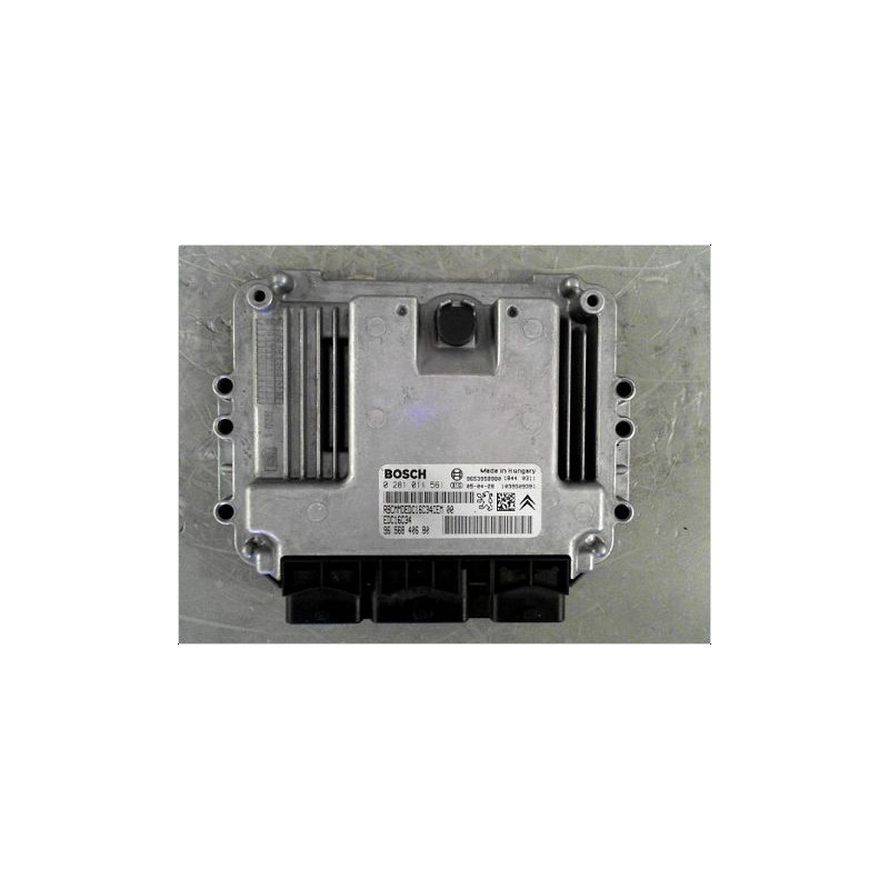 CALCULATEUR MOTEUR CITROEN C5 PH2 2004-2008