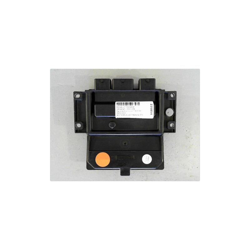 CALCULATEUR MOTEUR RENAULT MEGANE II PH1 COUPE 02-05