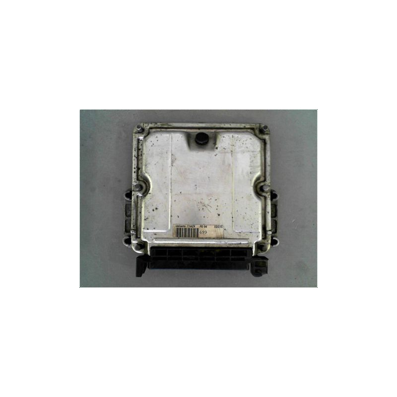 CALCULATEUR MOTEUR PEUGEOT 206 98-09
