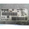 CALCULATEUR MOTEUR PEUGEOT 206 98-09